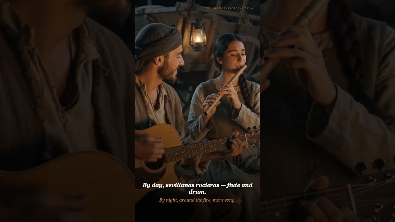 A Million People Cross the Marshes Singing This 🇪🇸 | Day 6
