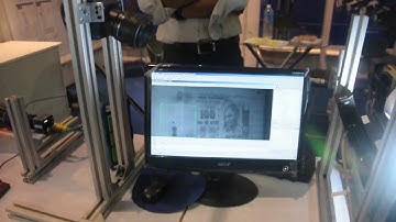 Serial Number OCR | Automated Inspection | Quality Assurance