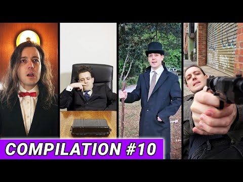 Reuben Solo SKETCH COMPILATION - TIKTOK/REELS/SHORTS