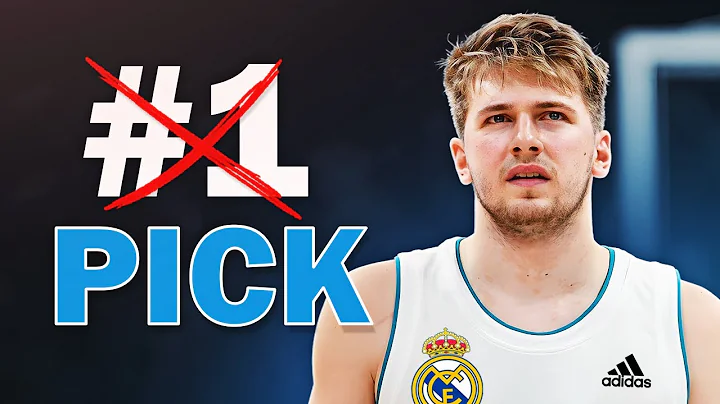 Why Was Luka Doncic NOT The #1 Draft Pick? - DayDayNews