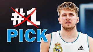 Why Was Luka Doncic NOT The #1 Draft Pick? screenshot 4