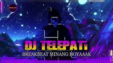 DJ MINANG TERBARU - MANYASA DENAI MANARIMO - DJ TELEPATI FEAT SILVA HAYATI