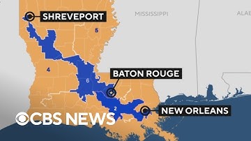 Supreme Court takes up Louisiana case that challenges Voting Rights Act