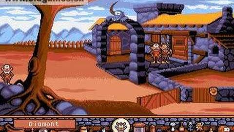 Gobliiins - level 3 @ oldgames.sk