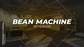 BEAN MACHINE | Cafe Map | MLO FiveM Gta 5