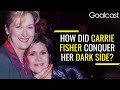 What did Carrie Fisher Teach Meryl Streep Before Her Death? | Inspiring Life Stories | Goalcast
