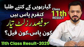 11th class result 2025 - Punjab Board 11th class Result - Check 11th Class Result 2025 #11thResult