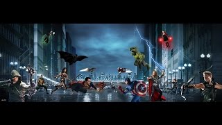 DC vs Marvel Part 2 Trailer