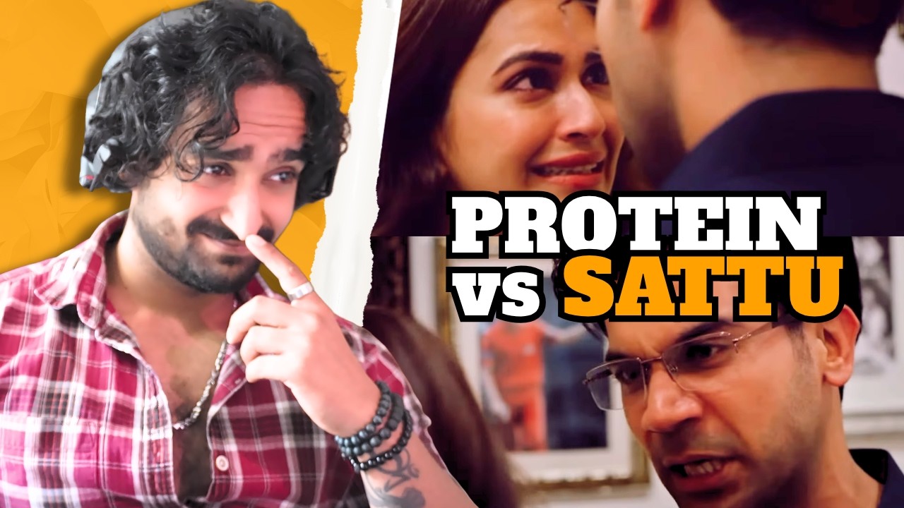 This movie is Nitesh Soni's wet dream ..