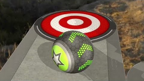 Going Balls - Speedrun Gameplay Level 91