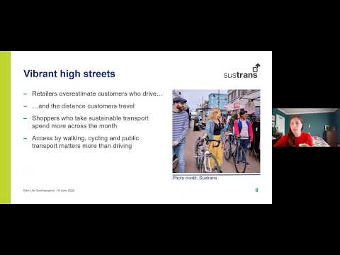 Video: Sustrans 'Bike to School Week to roll through UK 5th-9th June