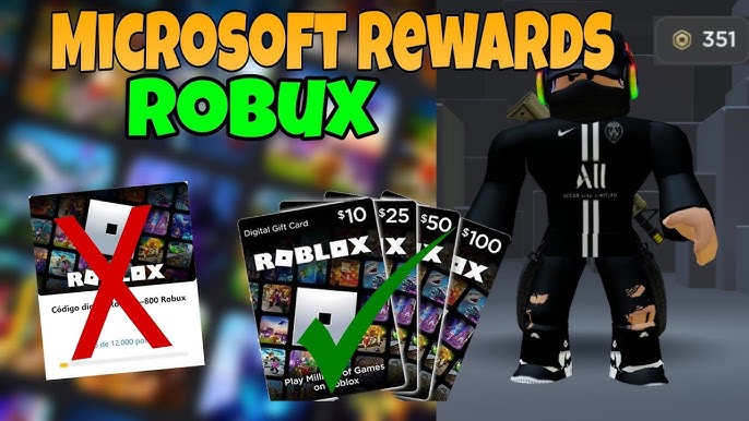 ROBLOX - COMO RESGATAR VALE PRESENTE (GIFT CARD/ROBUX) NO ROBLOX