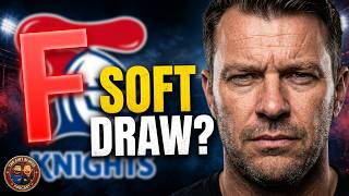 The Rant: The Truth About the Knights’ "Soft" Run screenshot 5