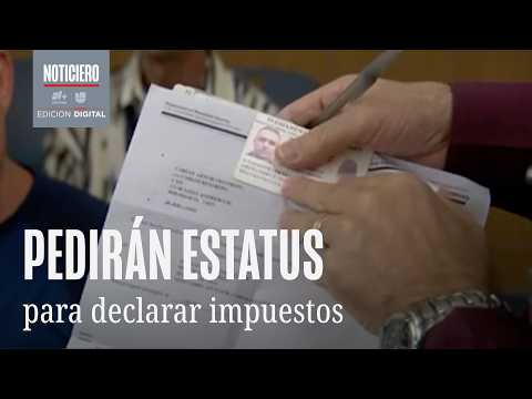 Immigration Status to Be Required on 2027 Tax Returns