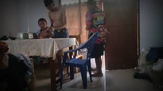 Story WA kerasukan demit😂