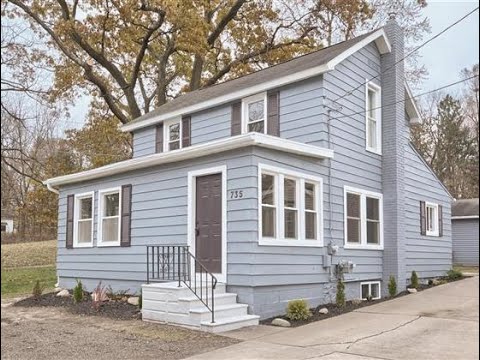 735 W Shiawassee Avenue, Fenton, MI home video tour