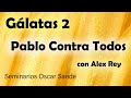 Glatas 2   pablo contra todos  alex rey oscar sande