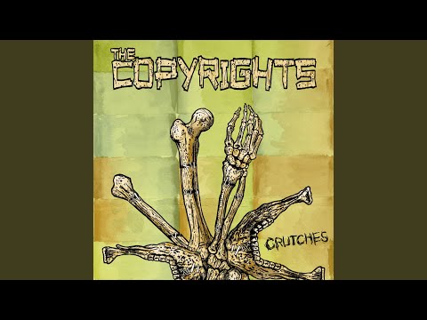 Punk music video thumbnail preview for The Copyrights - Worn Out Passport