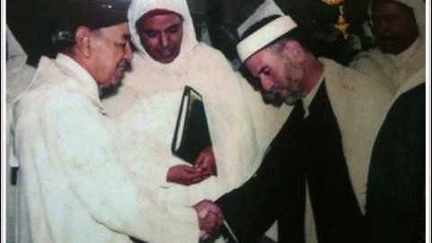 تلاوة مباركة للشيخ صفاء الدين الأعظمي لما تيسر له من سورة النمل