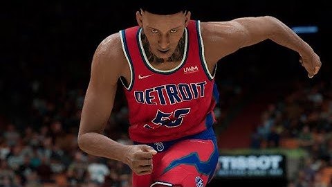 2 Way Tempo Pusher in the Stage 1v1 Pt2 NBA 2K22