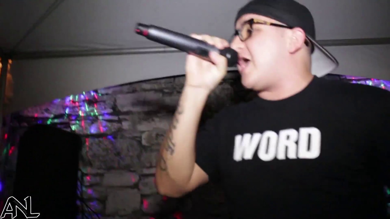 Cryptic Wisdom Rapper Cryptic Wisdom live at The 512 on 6th bar during SXSW 2017 - YouTube