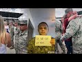 MOST heartwarming military homecoming surprises tiktok compilation *EMOTIONAL*