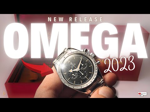 Most Anticipated Omega Releases of 2023