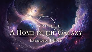 Inon Zur (Starfield) — “A Home in the Galaxy” [Extended] (1 Hr.)