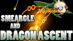 What Does Smeargle Look Like Using Mega Rayquaza's Dragon Ascent In Pokemon Sun and Moon?, Where to teach Draco Meteor and Dragon Ascent in Pokemon Ultra Sun and Pokemon Ultra Moon, 【LEARN DRAGON ASCENT】 Pokemon Sun & Moon | Tapu Tutorials, How to Get Mega Rayquaza in Pokemon Sun and Moon!