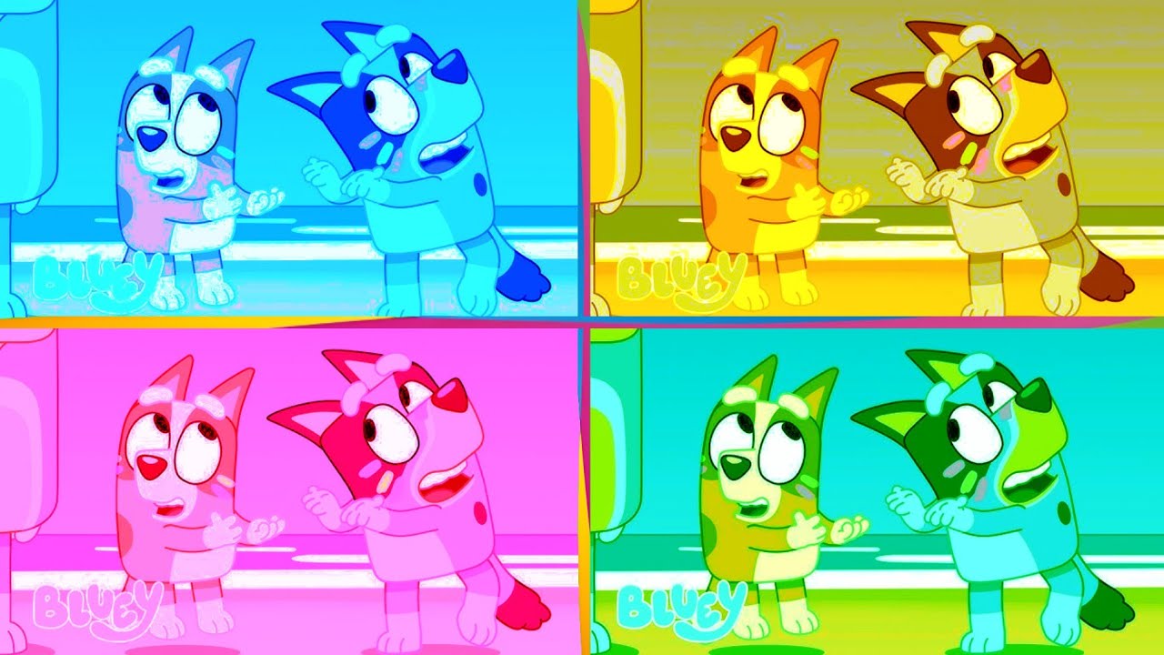 Bluey's Epic Coffin Dance Cover 🎶 | Hilarious Family Fun!