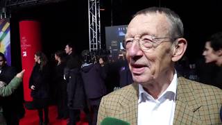 Hark Bohm bei der Premiere von Fatih Akins Film "Aus dem Nichts"