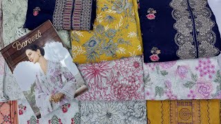 Bareeze Spring Summers 2022||Swiss & Lawn||Latest & New Designs By Zarukee!