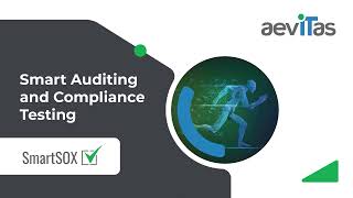 SmartSOX - Smart Auditing and Compliance Testing