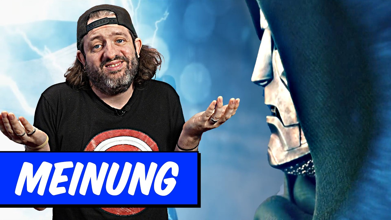 Au Weia... Avengers: Doomsday  - Meine Gedanken zum ersten Trailer
