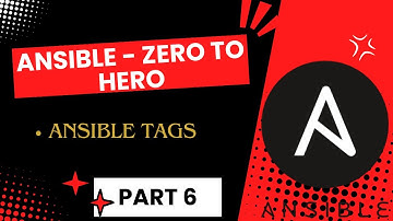 Zero to Hero Ansible for Beginners | What is ansible tags| skip tags | list tags | Part 6