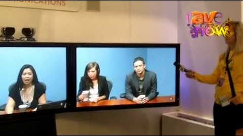 InfoComm 2011 Video Blog: LifeSize