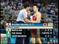 Ikematsu Kazuhiko(JPN) vs Taskoudis Apostolos(GRE)