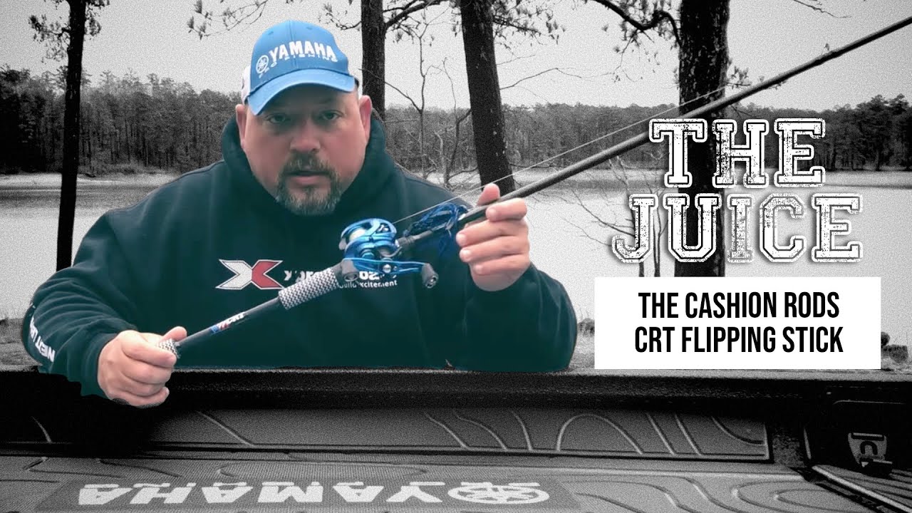 Harvey Horne is FLIPPING Out Over This Rod! | The Juice | Episode 52