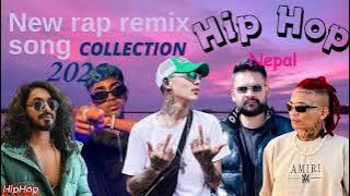 New rap remix song 2024 || New nepali rap song 2080 | New nepali Rap song collection | HipHop Nepal