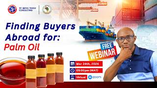 How to Find International Buyers for Palm Oil (Step-by-Step Guide)