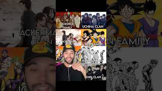 Which Family Would Be The Coldest To Be Born Into?