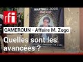 Cameroun - Affaire Martinez Zogo : imbroglio autour de la libération de deux suspects • RFI