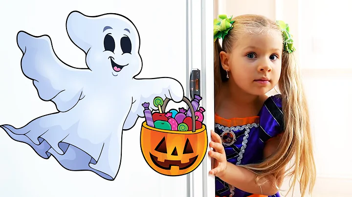 Diana Roma and their Halloween adventures