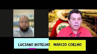 Márcio Coelho conversa com Luciano Botelho