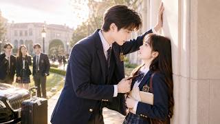 她随媽媽改嫁進豪門，成了高冷校草的妹妹，本以为只会被他捉弄欺负，殊不知他嘴硬心軟，早就喜欢上了她！媽媽離世後他千里追愛：你，只能是我的！#梁思伟 #林秋奈 #cute #drama #情感 screenshot 5