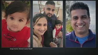 Four Central California family members found dead after kidnapping, sheriff says
