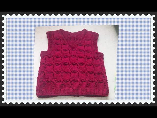 PARTE 1 DE 2 CHALECO UNISEX CON CAPUCHA A CROCHET., Labores Angélika