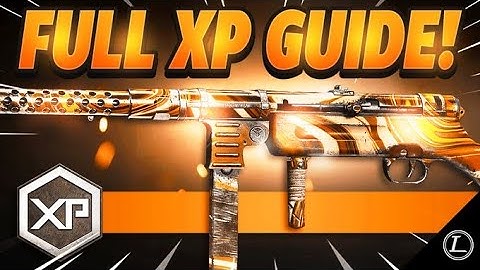 Full XP GUIDE On VANGUARD! ( FASTEST Methods To Level Up On Vanguard! )
