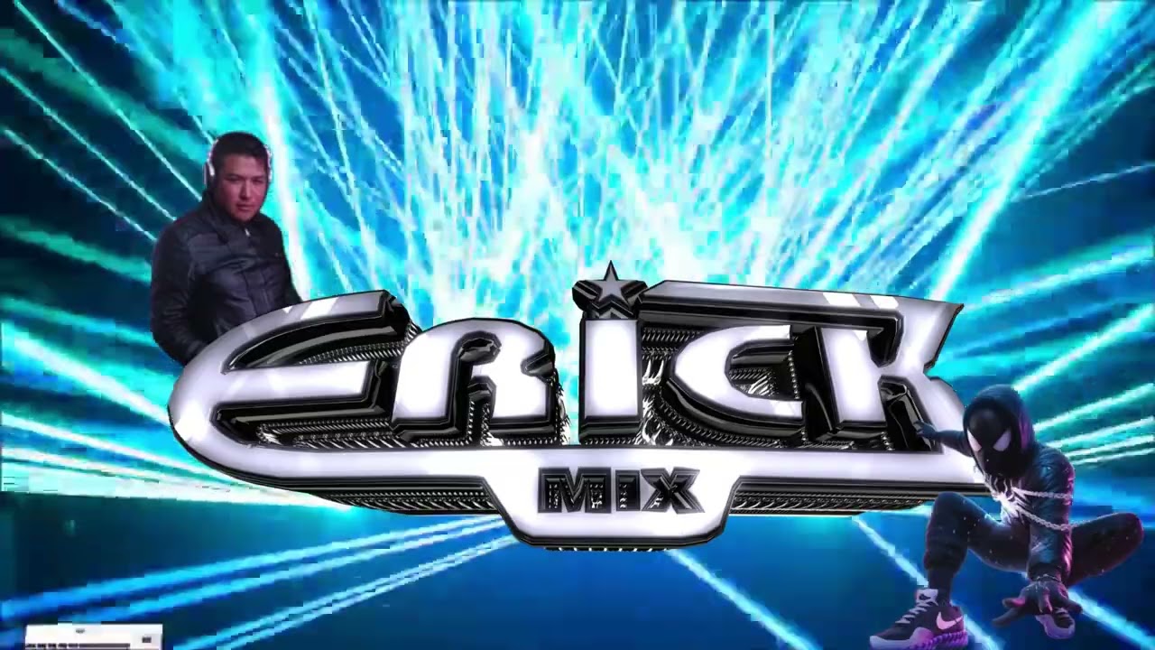 SOUND ERICK MIX  DISCO Evento particular Dj Benrru/Locucion Erick productions