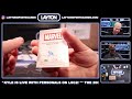 Dual Case Break   2025 Topps Marvel The Collector &amp; Studios Chrome Hobby #2